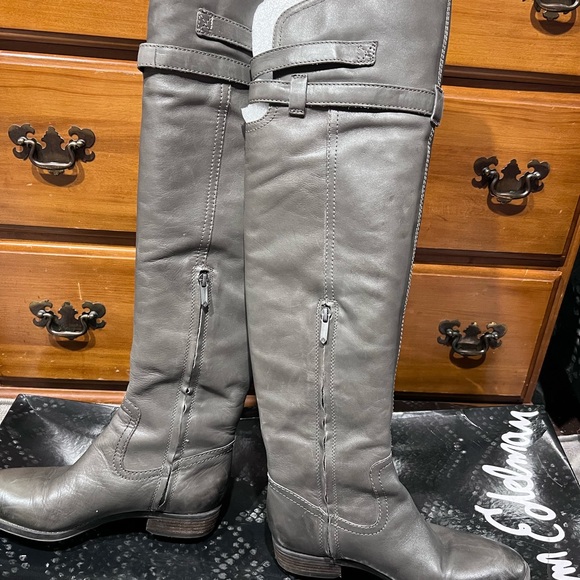 Over the knee Boots - Picture 2 of 13